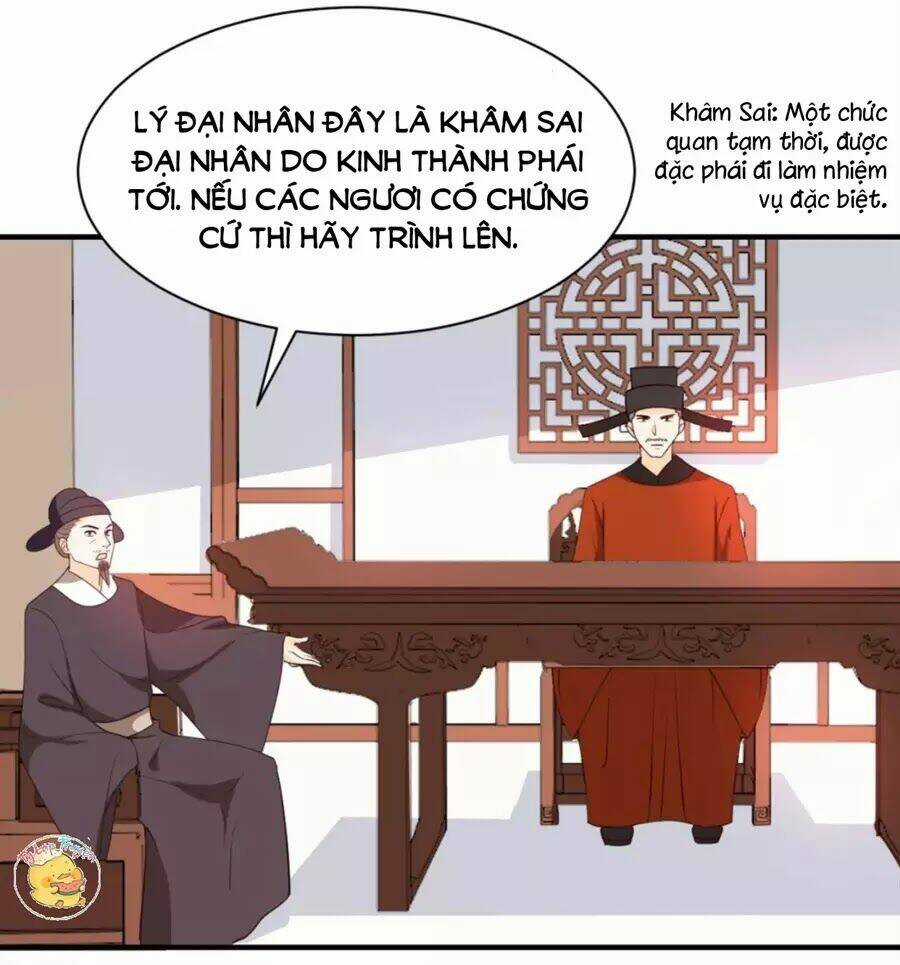 Trùng Sinh Chuyên Sủng Độc Phi Của Nhiếp Chính Vương Chapter 40 trang 5