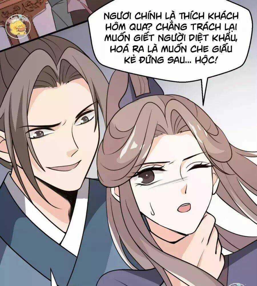 Trùng Sinh Chuyên Sủng Độc Phi Của Nhiếp Chính Vương Chapter 40 trang 50