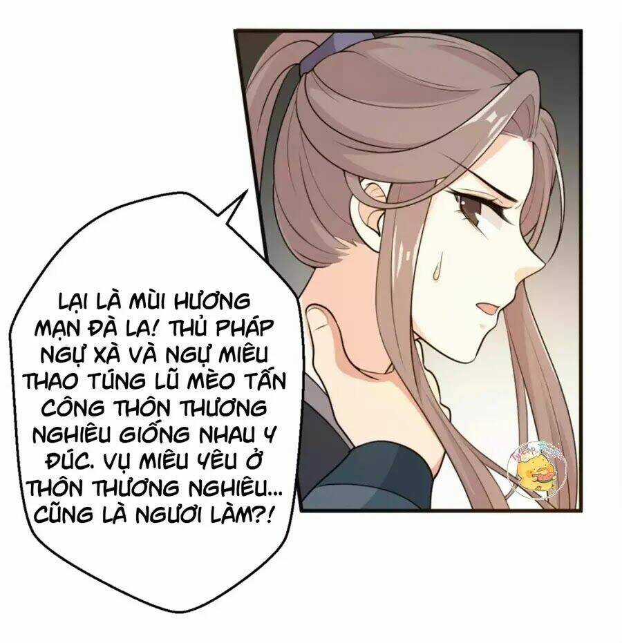 Trùng Sinh Chuyên Sủng Độc Phi Của Nhiếp Chính Vương Chapter 40 trang 56