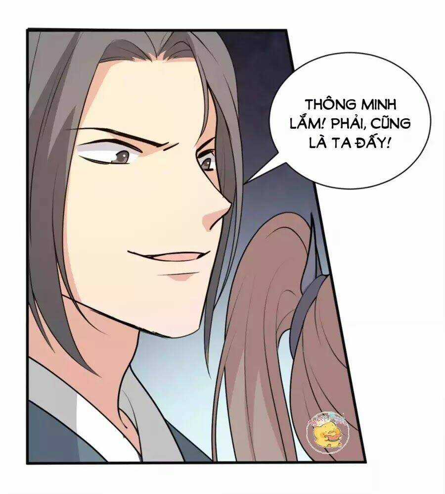 Trùng Sinh Chuyên Sủng Độc Phi Của Nhiếp Chính Vương Chapter 40 trang 57
