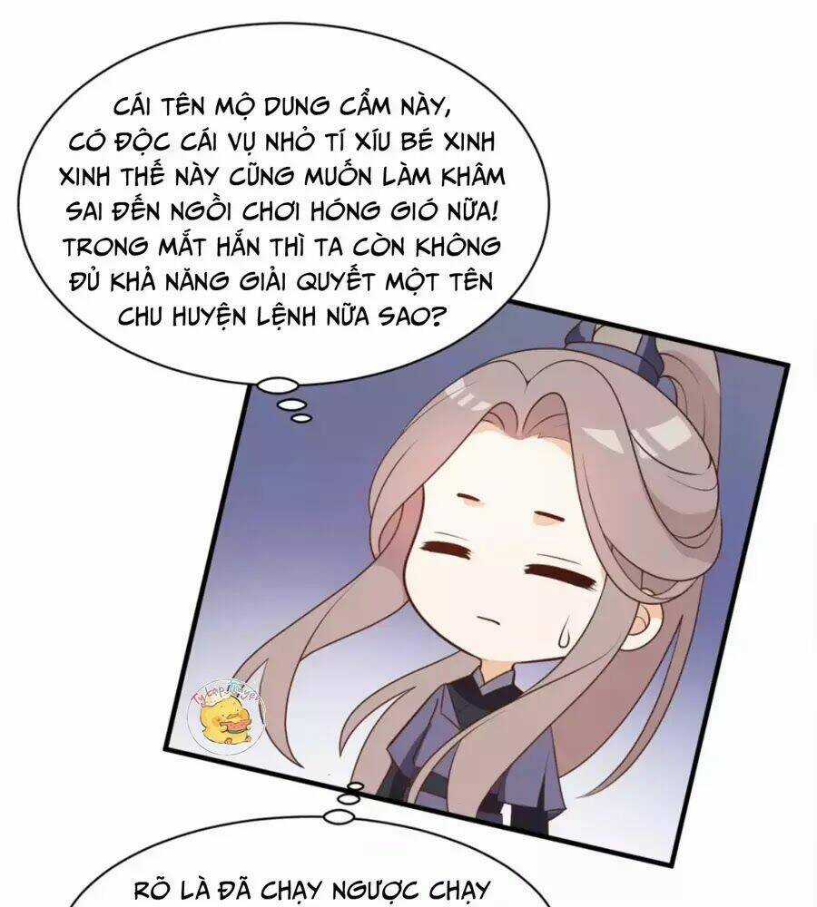 Trùng Sinh Chuyên Sủng Độc Phi Của Nhiếp Chính Vương Chapter 40 trang 8