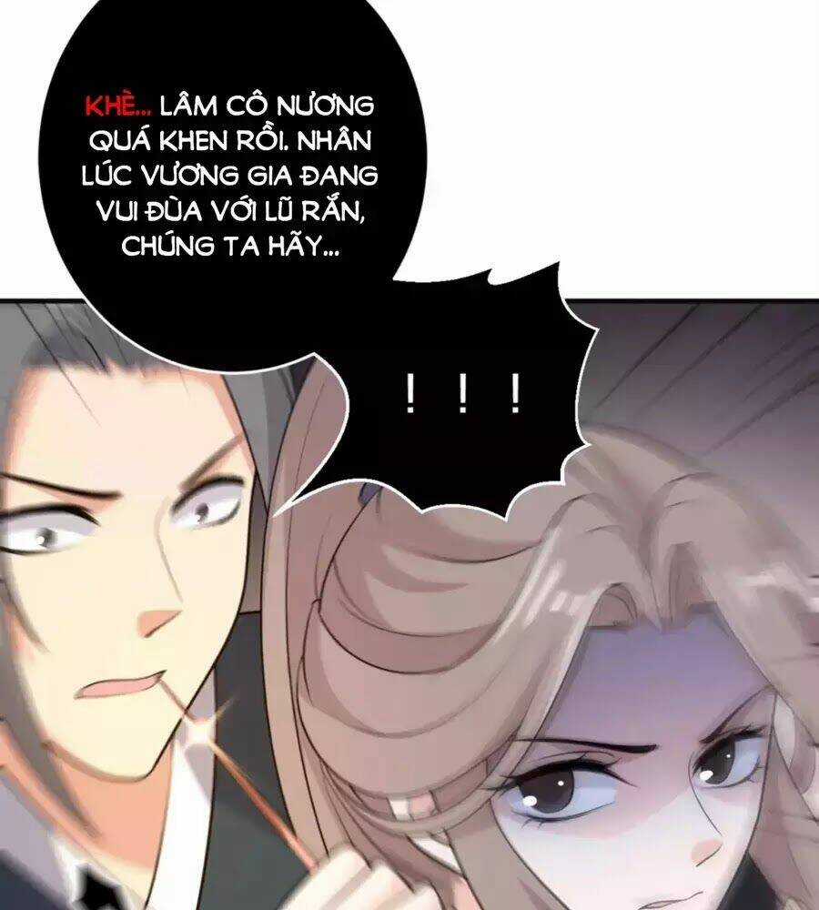 Trùng Sinh Chuyên Sủng Độc Phi Của Nhiếp Chính Vương Chapter 41 trang 20