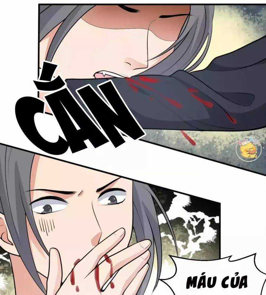 Trùng Sinh Chuyên Sủng Độc Phi Của Nhiếp Chính Vương Chapter 41 trang 29