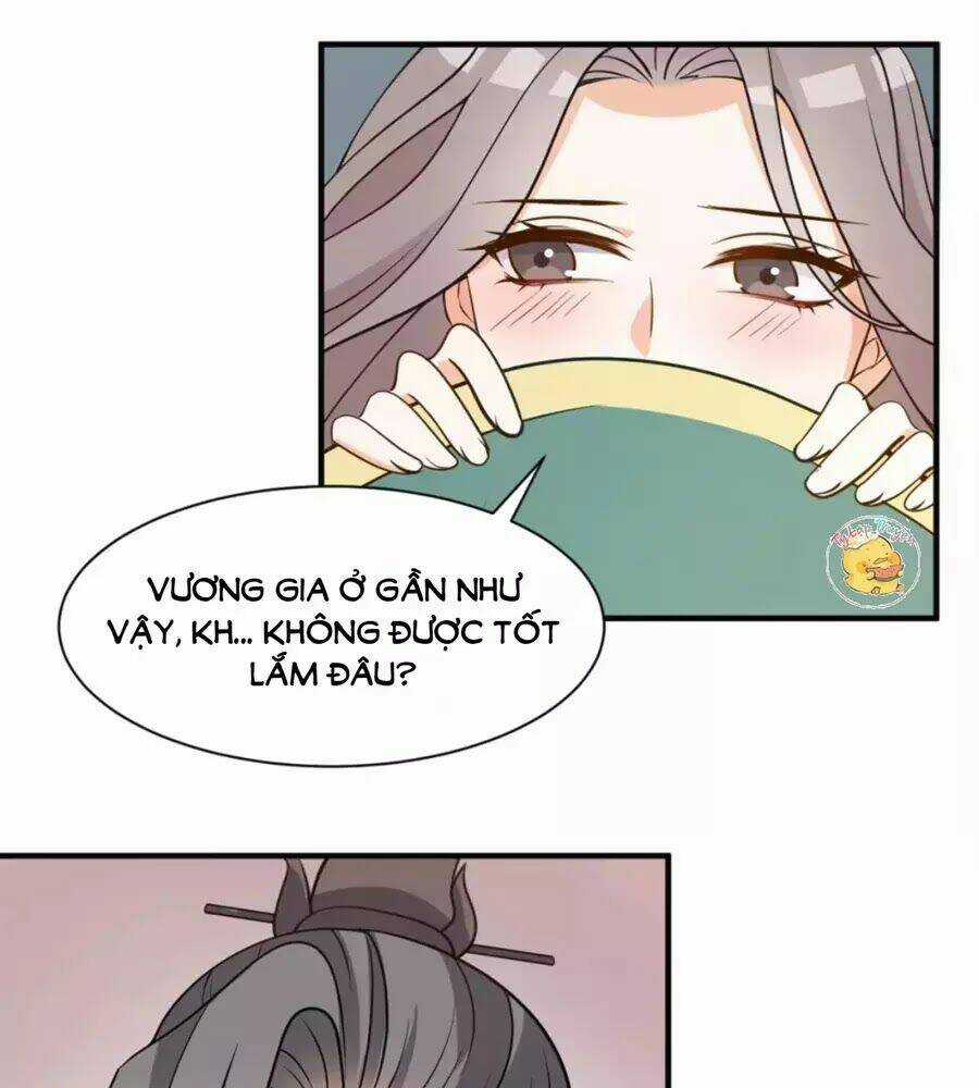 Trùng Sinh Chuyên Sủng Độc Phi Của Nhiếp Chính Vương Chapter 41 trang 46