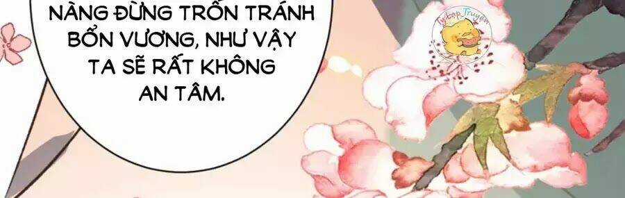 Trùng Sinh Chuyên Sủng Độc Phi Của Nhiếp Chính Vương Chapter 41 trang 50