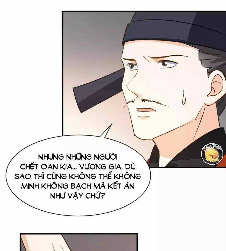 Trùng Sinh Chuyên Sủng Độc Phi Của Nhiếp Chính Vương Chapter 41 trang 58