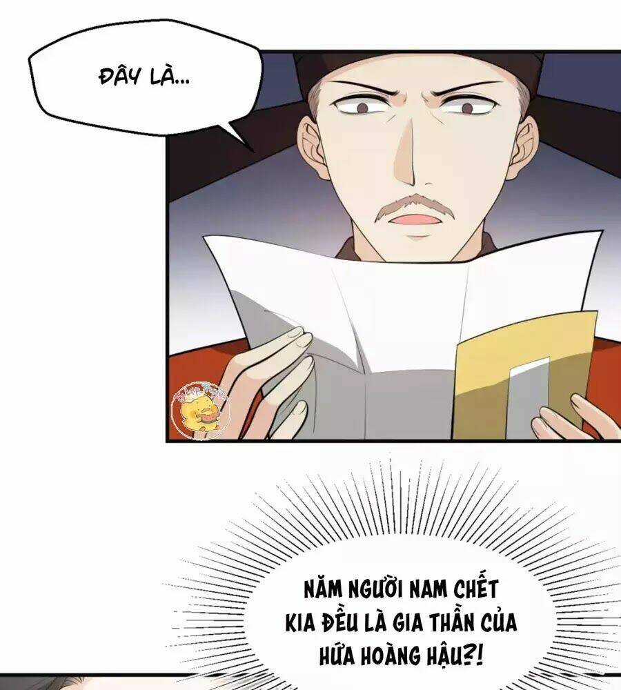 Trùng Sinh Chuyên Sủng Độc Phi Của Nhiếp Chính Vương Chapter 42 trang 11