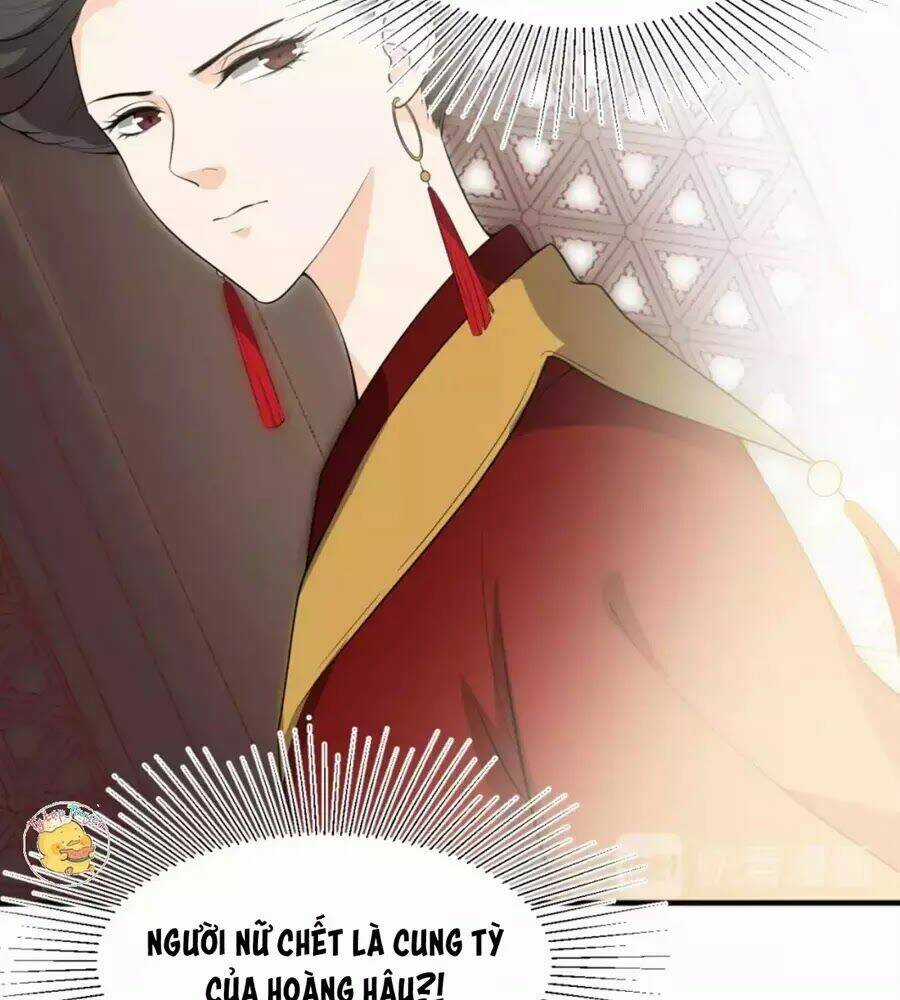 Trùng Sinh Chuyên Sủng Độc Phi Của Nhiếp Chính Vương Chapter 42 trang 12