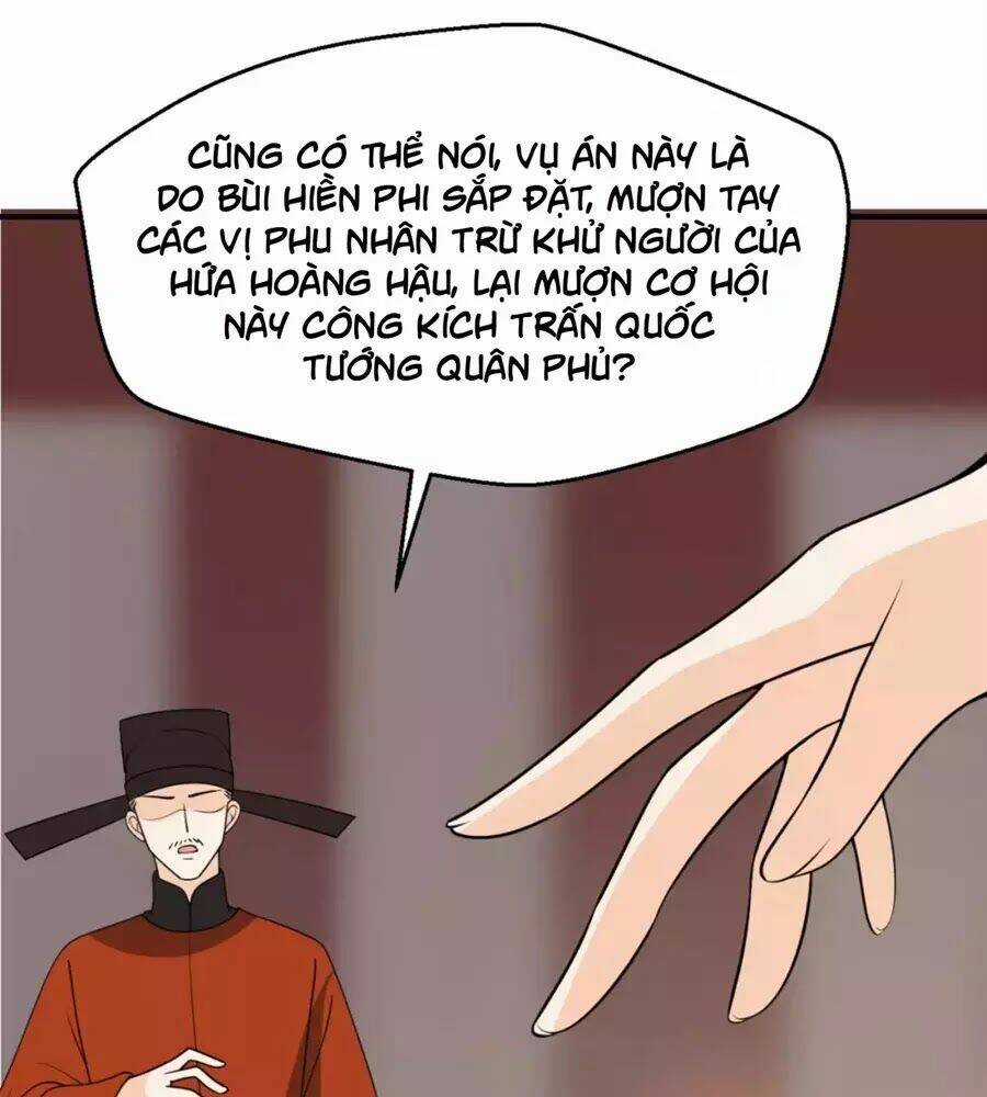 Trùng Sinh Chuyên Sủng Độc Phi Của Nhiếp Chính Vương Chapter 42 trang 18