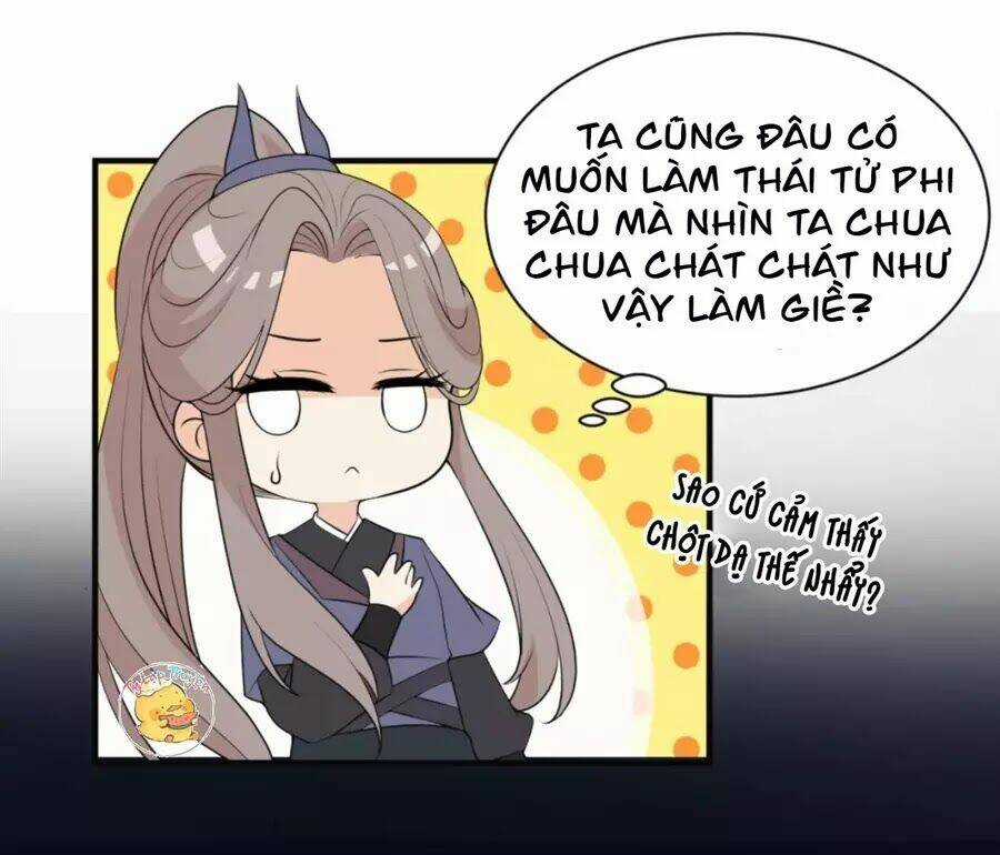 Trùng Sinh Chuyên Sủng Độc Phi Của Nhiếp Chính Vương Chapter 42 trang 22