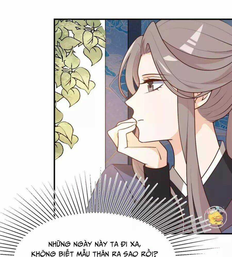 Trùng Sinh Chuyên Sủng Độc Phi Của Nhiếp Chính Vương Chapter 42 trang 28