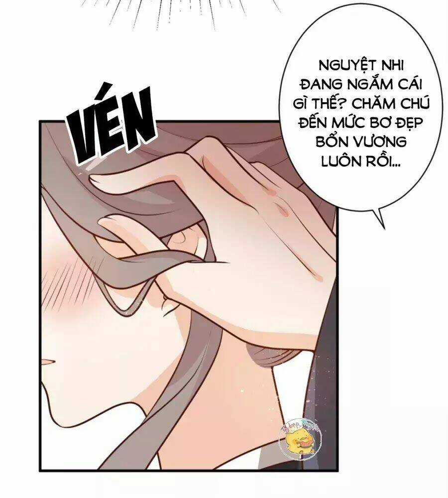 Trùng Sinh Chuyên Sủng Độc Phi Của Nhiếp Chính Vương Chapter 42 trang 30