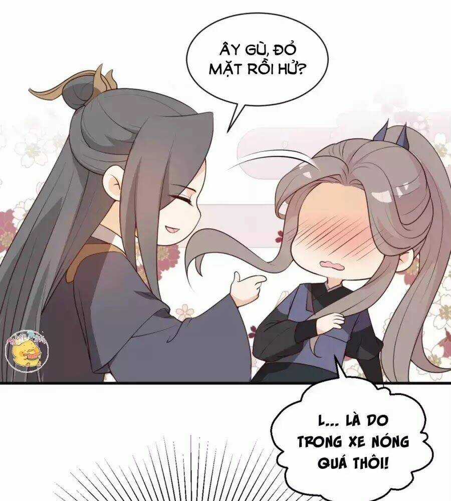 Trùng Sinh Chuyên Sủng Độc Phi Của Nhiếp Chính Vương Chapter 42 trang 32