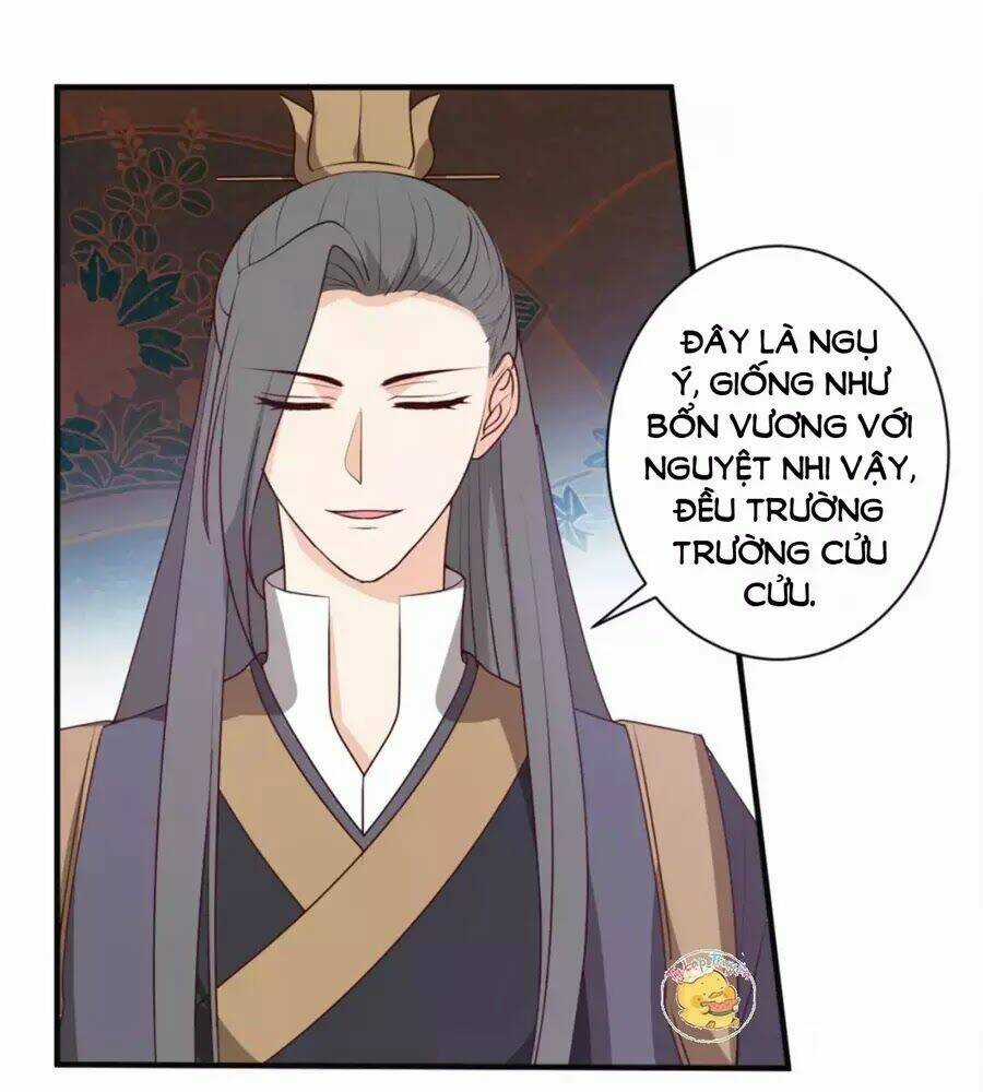 Trùng Sinh Chuyên Sủng Độc Phi Của Nhiếp Chính Vương Chapter 42 trang 35