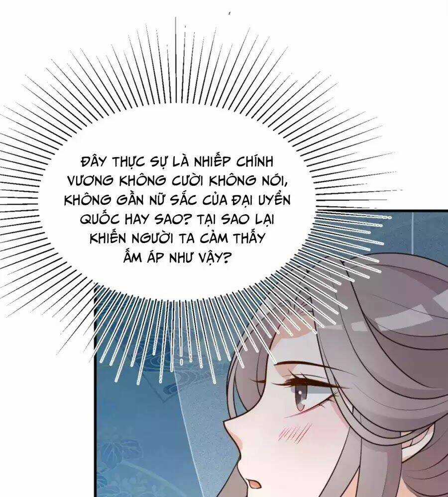 Trùng Sinh Chuyên Sủng Độc Phi Của Nhiếp Chính Vương Chapter 42 trang 37