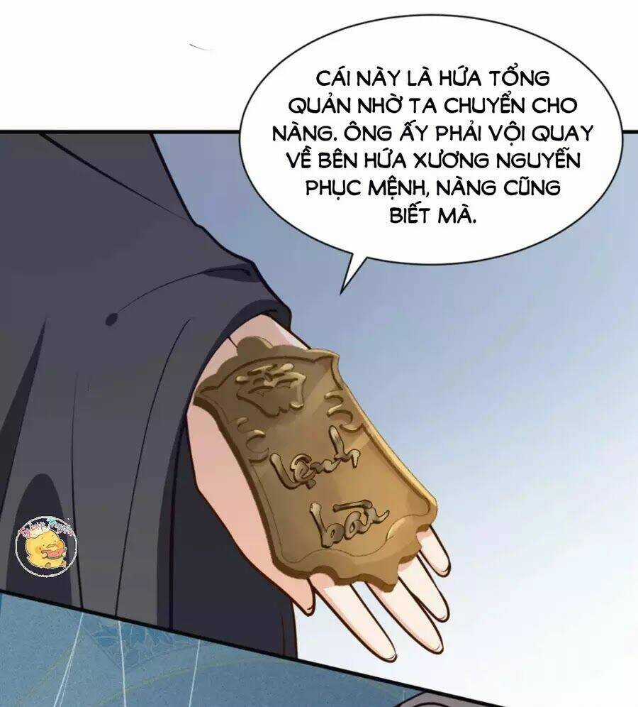 Trùng Sinh Chuyên Sủng Độc Phi Của Nhiếp Chính Vương Chapter 42 trang 39