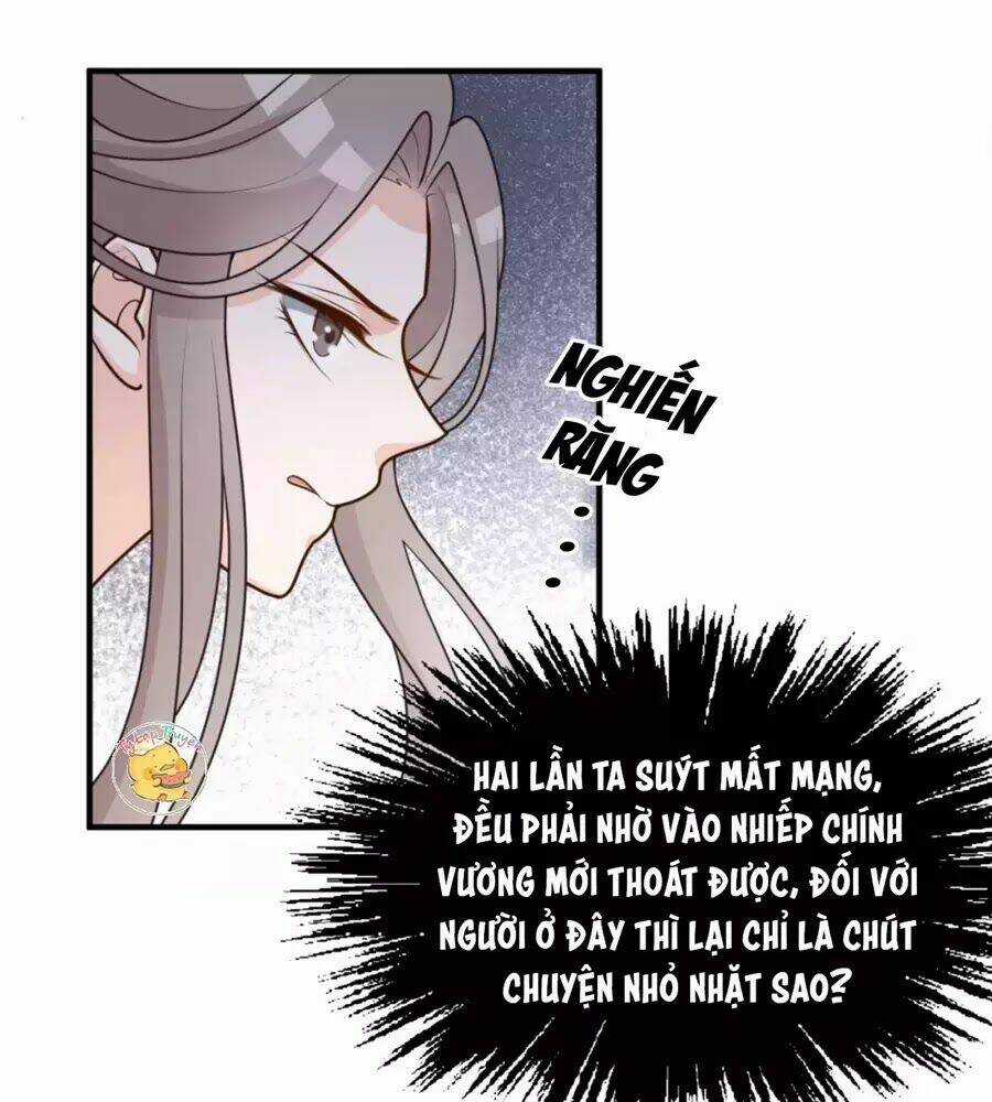 Trùng Sinh Chuyên Sủng Độc Phi Của Nhiếp Chính Vương Chapter 42 trang 55