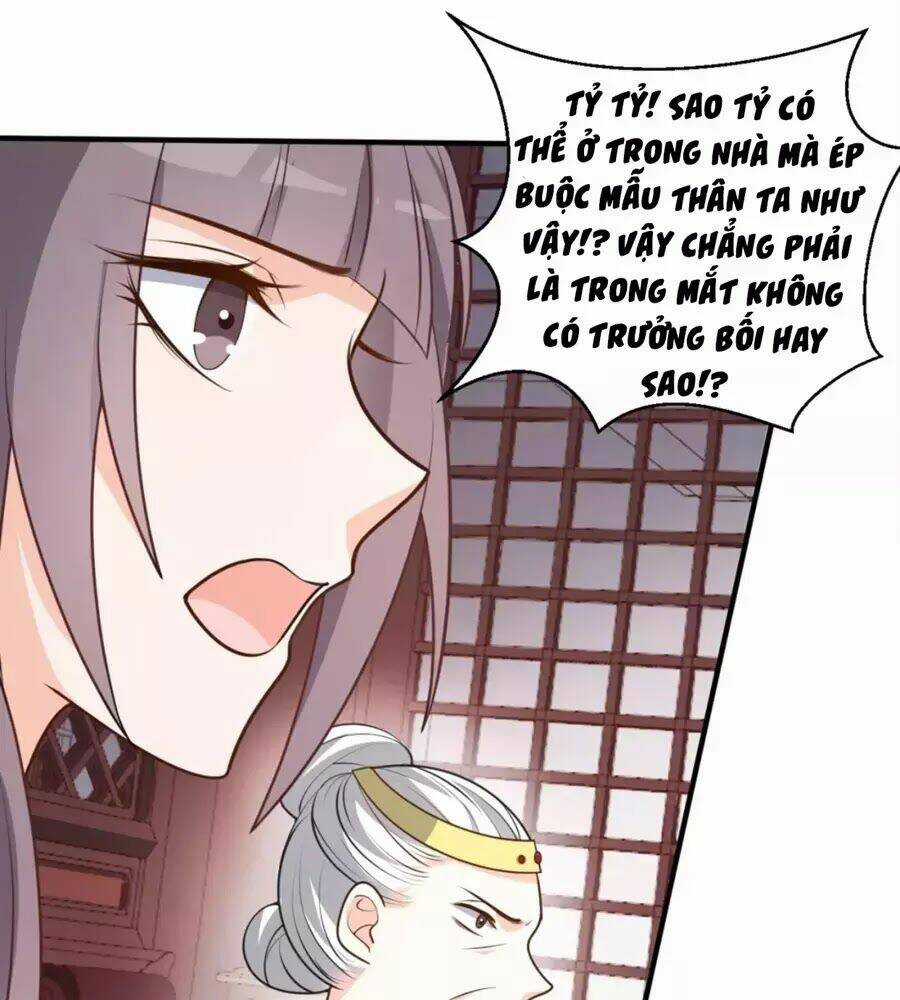 Trùng Sinh Chuyên Sủng Độc Phi Của Nhiếp Chính Vương Chapter 42 trang 64