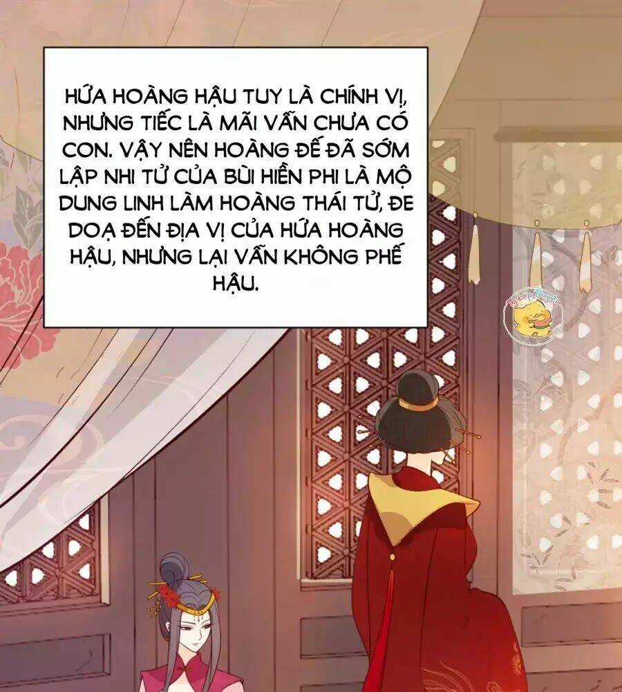 Trùng Sinh Chuyên Sủng Độc Phi Của Nhiếp Chính Vương Chapter 42 trang 7