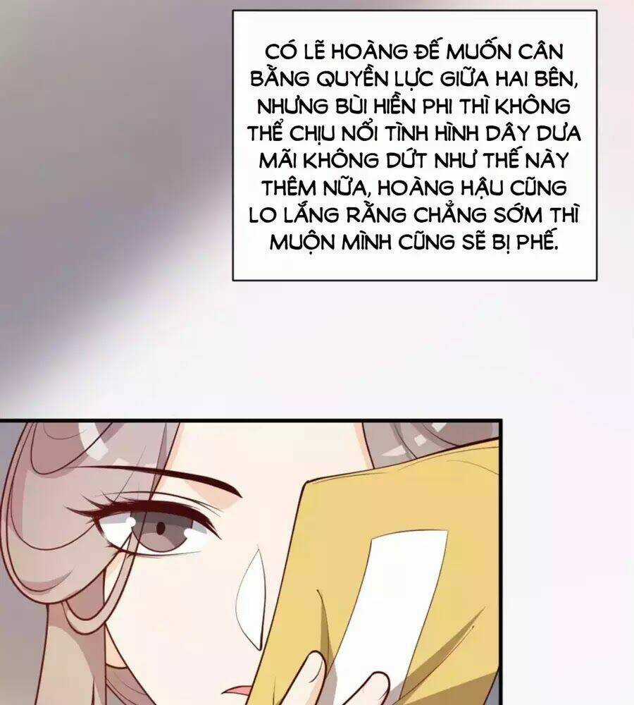 Trùng Sinh Chuyên Sủng Độc Phi Của Nhiếp Chính Vương Chapter 42 trang 9