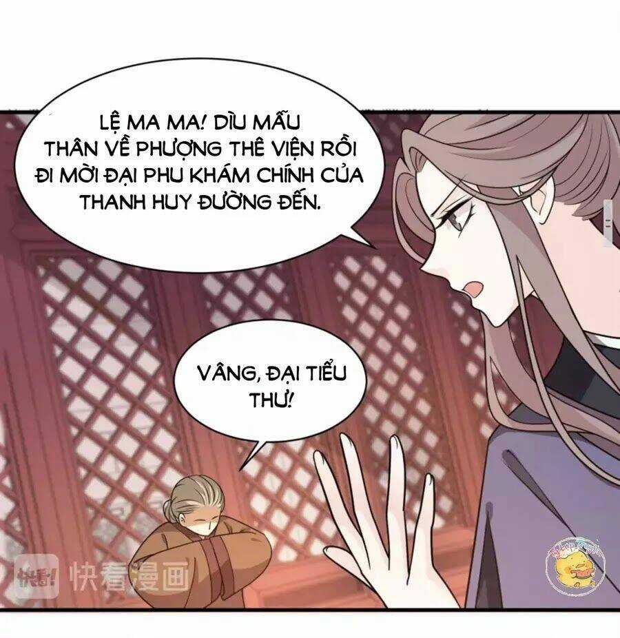 Trùng Sinh Chuyên Sủng Độc Phi Của Nhiếp Chính Vương Chapter 43 trang 11