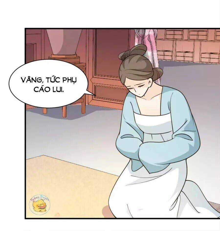 Trùng Sinh Chuyên Sủng Độc Phi Của Nhiếp Chính Vương Chapter 43 trang 19