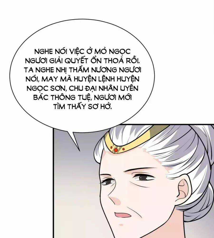 Trùng Sinh Chuyên Sủng Độc Phi Của Nhiếp Chính Vương Chapter 43 trang 22