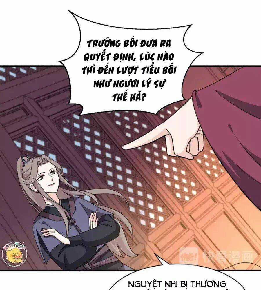 Trùng Sinh Chuyên Sủng Độc Phi Của Nhiếp Chính Vương Chapter 43 trang 25