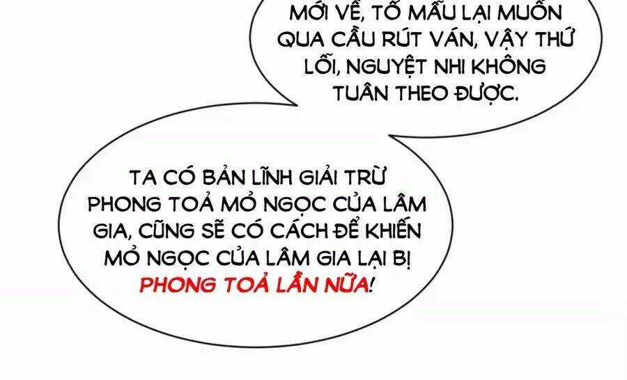 Trùng Sinh Chuyên Sủng Độc Phi Của Nhiếp Chính Vương Chapter 43 trang 26