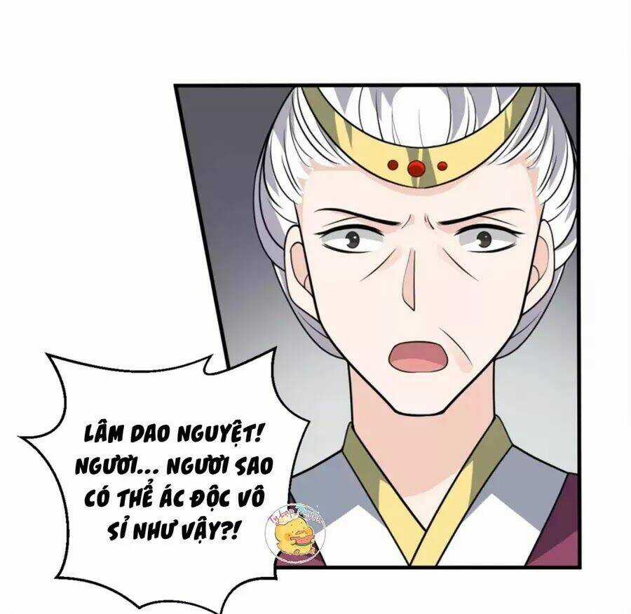 Trùng Sinh Chuyên Sủng Độc Phi Của Nhiếp Chính Vương Chapter 43 trang 27