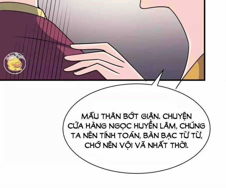 Trùng Sinh Chuyên Sủng Độc Phi Của Nhiếp Chính Vương Chapter 43 trang 33