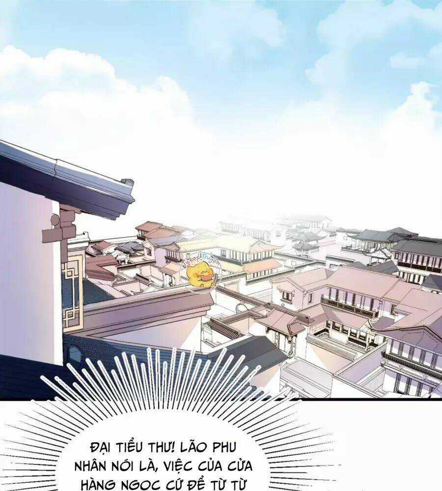 Trùng Sinh Chuyên Sủng Độc Phi Của Nhiếp Chính Vương Chapter 43 trang 38