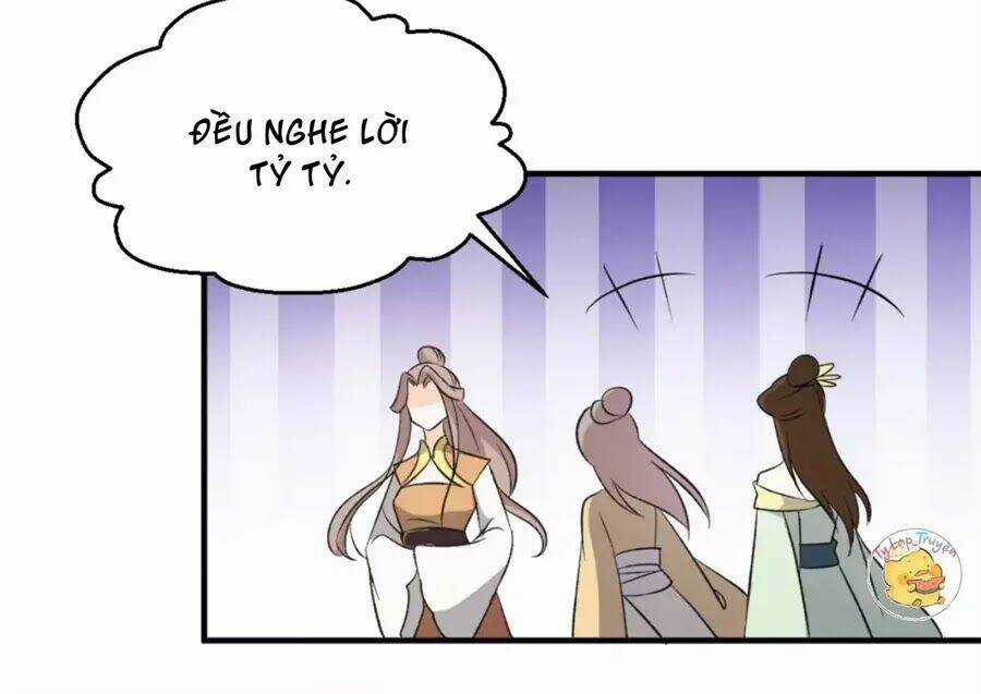 Trùng Sinh Chuyên Sủng Độc Phi Của Nhiếp Chính Vương Chapter 43 trang 52