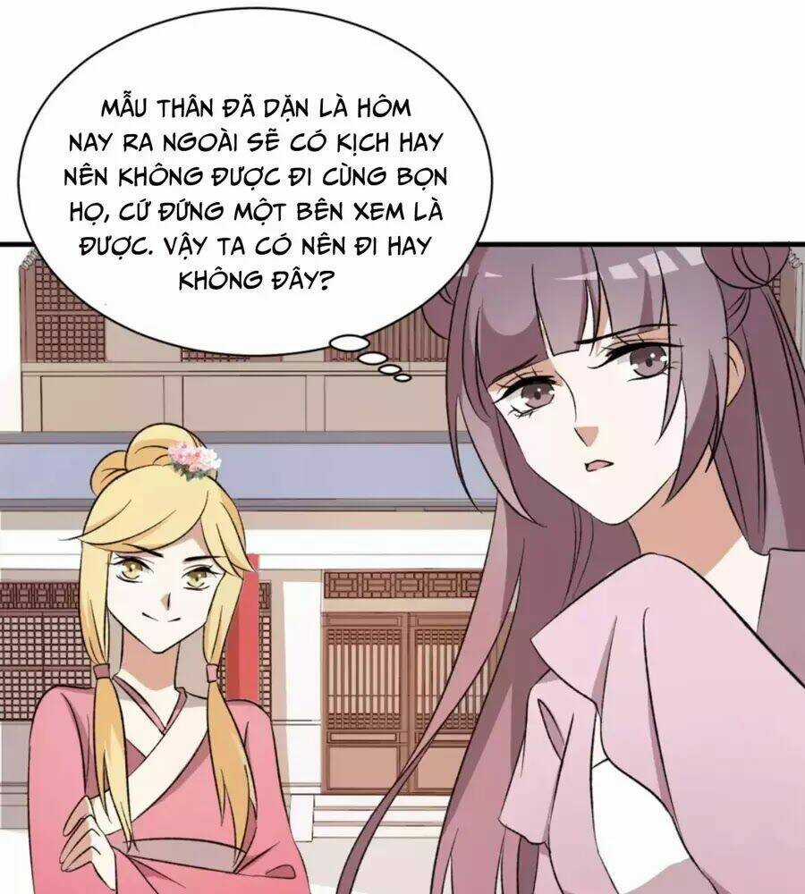 Trùng Sinh Chuyên Sủng Độc Phi Của Nhiếp Chính Vương Chapter 43 trang 53