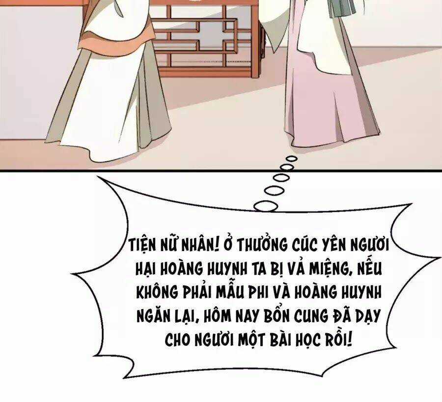 Trùng Sinh Chuyên Sủng Độc Phi Của Nhiếp Chính Vương Chapter 43 trang 61