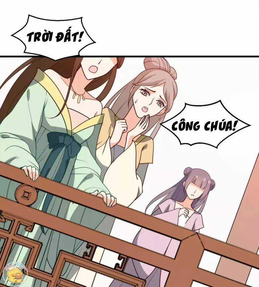 Trùng Sinh Chuyên Sủng Độc Phi Của Nhiếp Chính Vương Chapter 44 trang 13