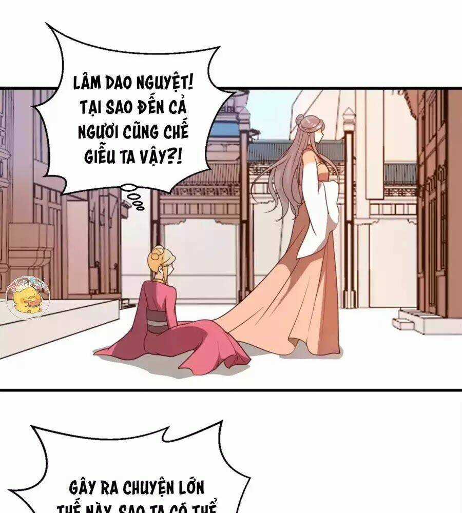 Trùng Sinh Chuyên Sủng Độc Phi Của Nhiếp Chính Vương Chapter 44 trang 18