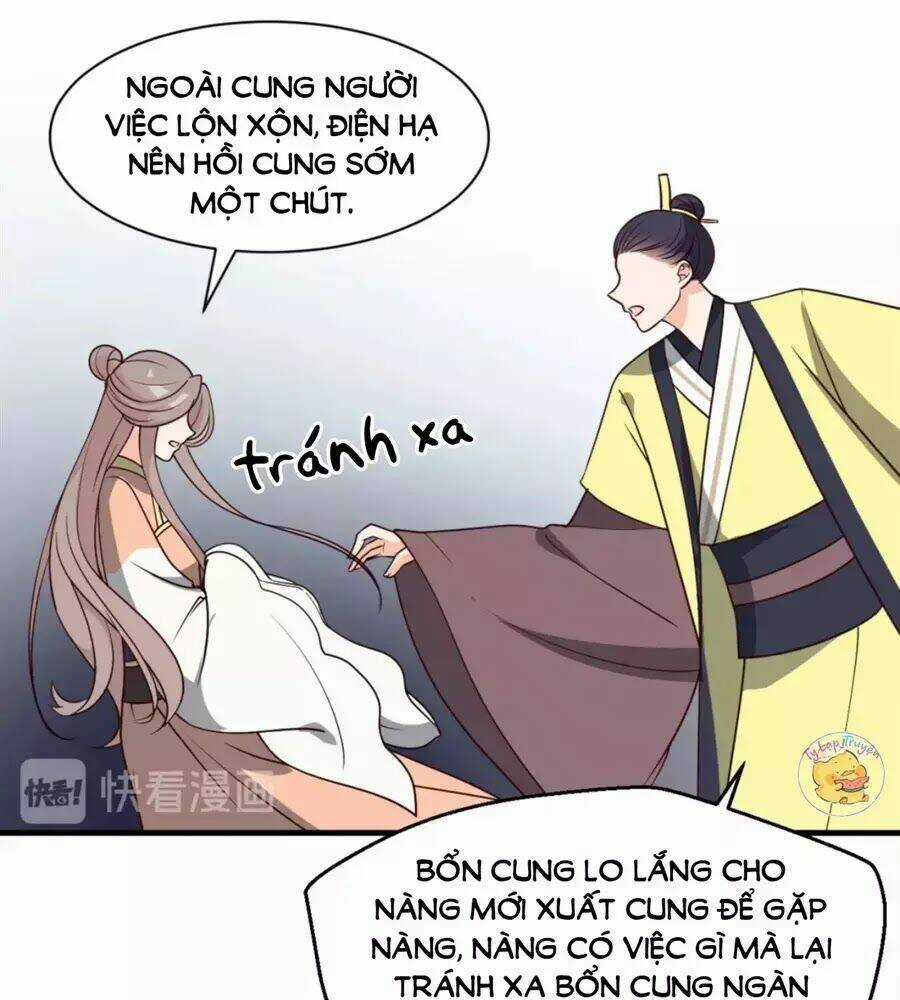 Trùng Sinh Chuyên Sủng Độc Phi Của Nhiếp Chính Vương Chapter 44 trang 22
