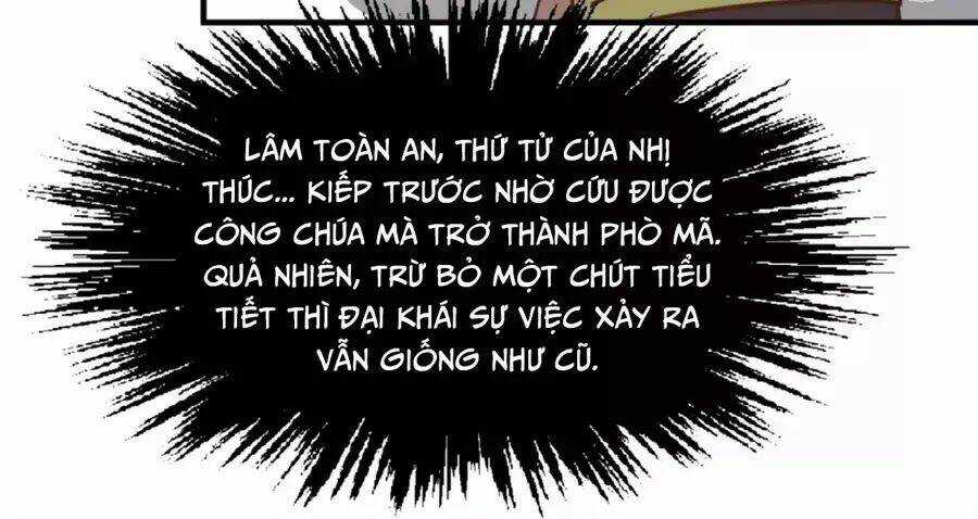 Trùng Sinh Chuyên Sủng Độc Phi Của Nhiếp Chính Vương Chapter 44 trang 27