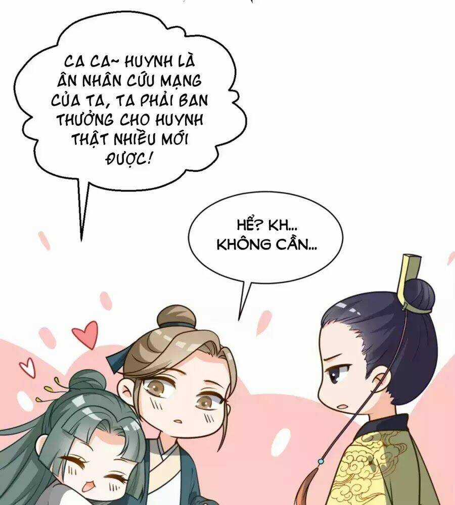 Trùng Sinh Chuyên Sủng Độc Phi Của Nhiếp Chính Vương Chapter 44 trang 28