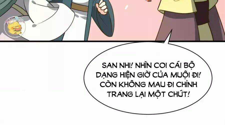 Trùng Sinh Chuyên Sủng Độc Phi Của Nhiếp Chính Vương Chapter 44 trang 29