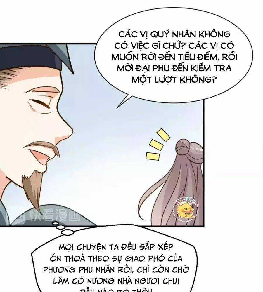 Trùng Sinh Chuyên Sủng Độc Phi Của Nhiếp Chính Vương Chapter 44 trang 30