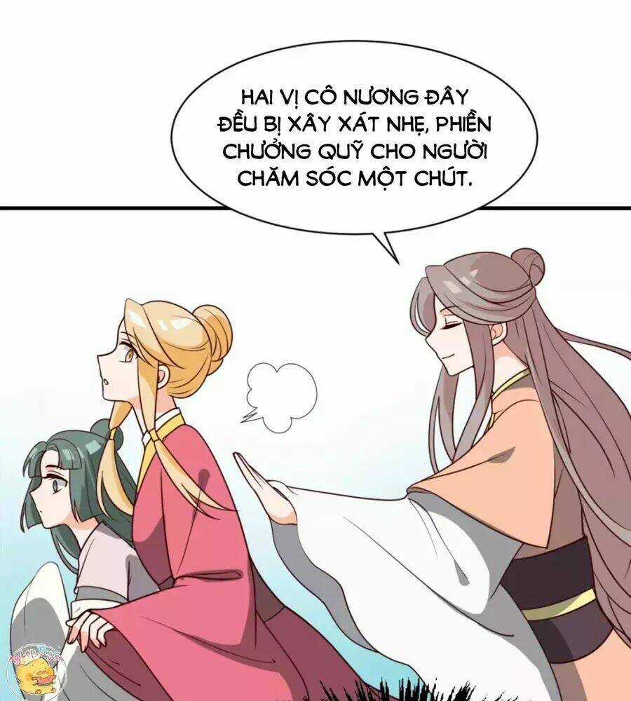 Trùng Sinh Chuyên Sủng Độc Phi Của Nhiếp Chính Vương Chapter 44 trang 32