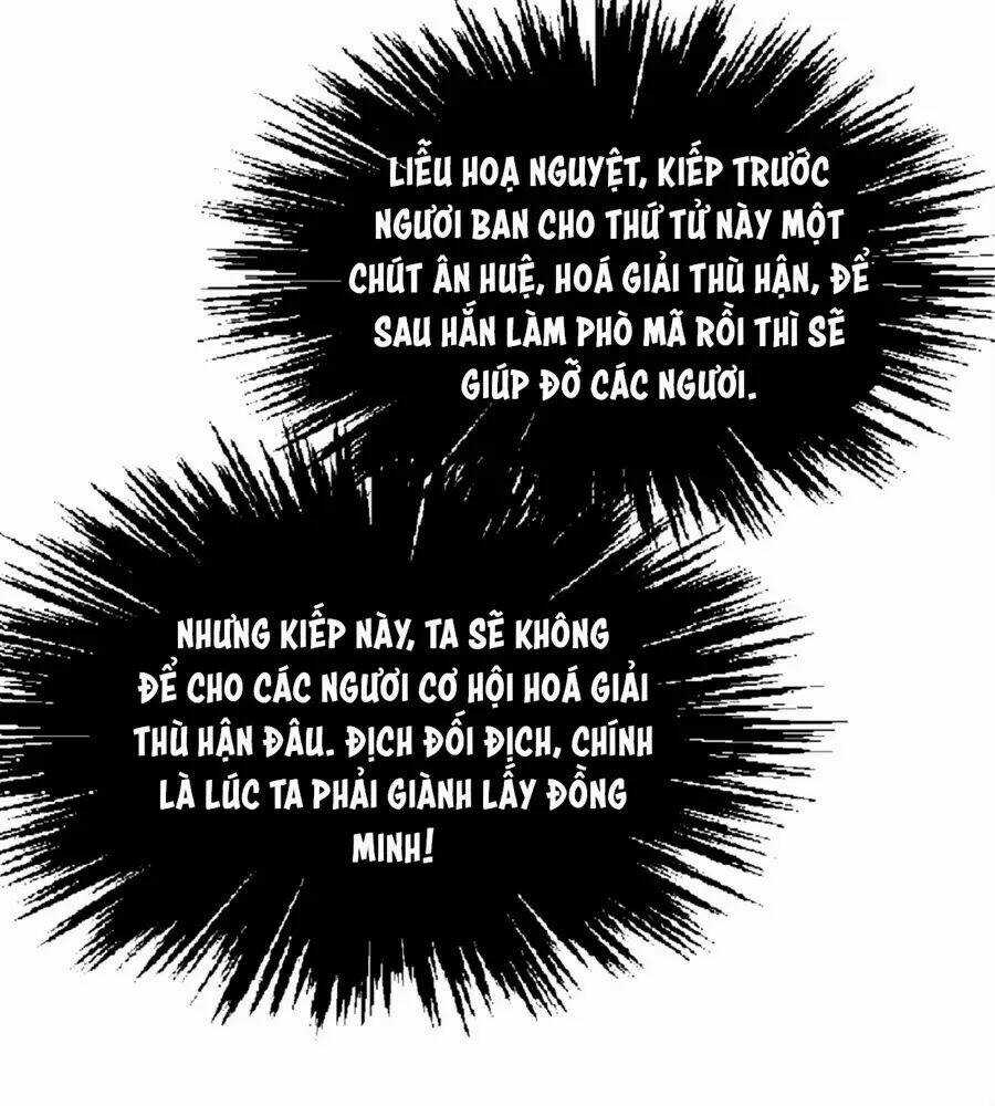 Trùng Sinh Chuyên Sủng Độc Phi Của Nhiếp Chính Vương Chapter 44 trang 36