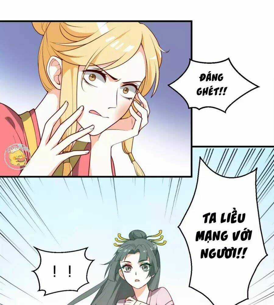 Trùng Sinh Chuyên Sủng Độc Phi Của Nhiếp Chính Vương Chapter 44 trang 5