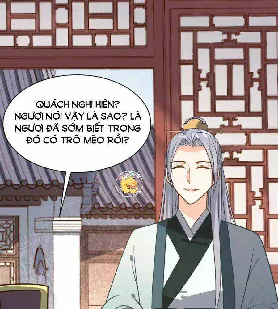 Trùng Sinh Chuyên Sủng Độc Phi Của Nhiếp Chính Vương Chapter 45 trang 10