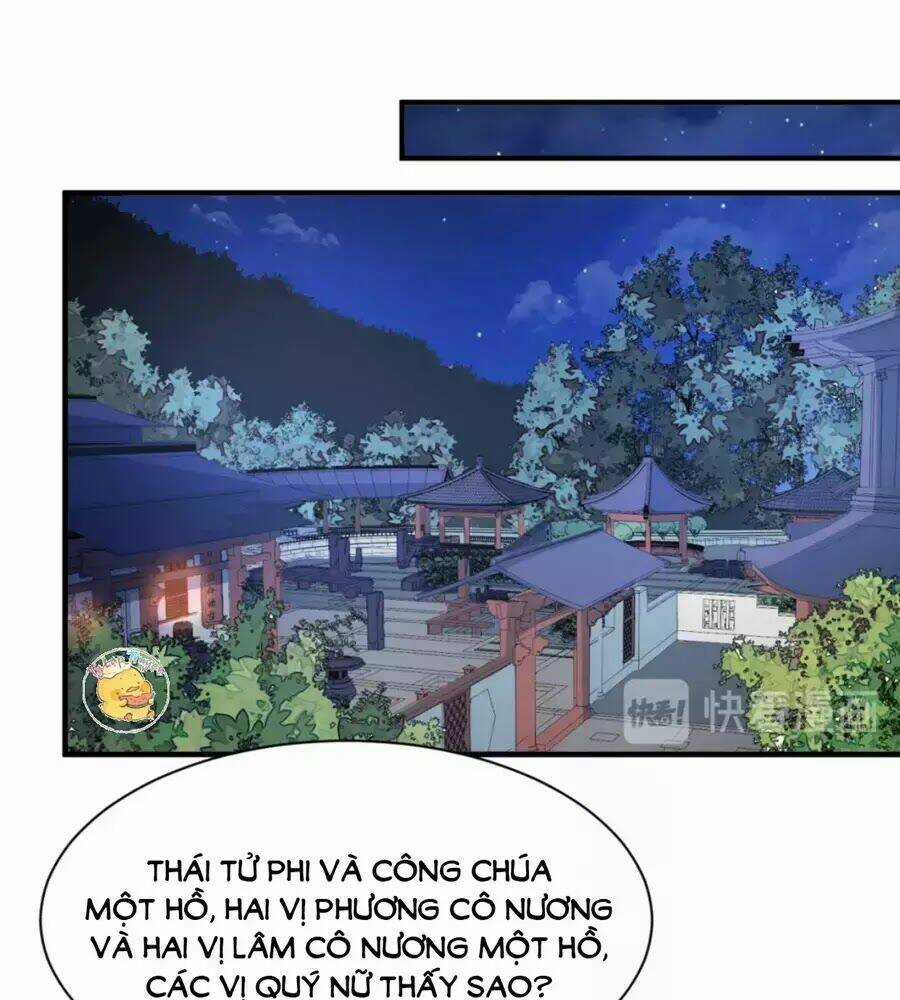 Trùng Sinh Chuyên Sủng Độc Phi Của Nhiếp Chính Vương Chapter 45 trang 14