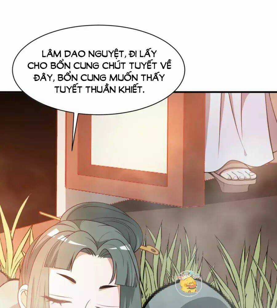 Trùng Sinh Chuyên Sủng Độc Phi Của Nhiếp Chính Vương Chapter 45 trang 16