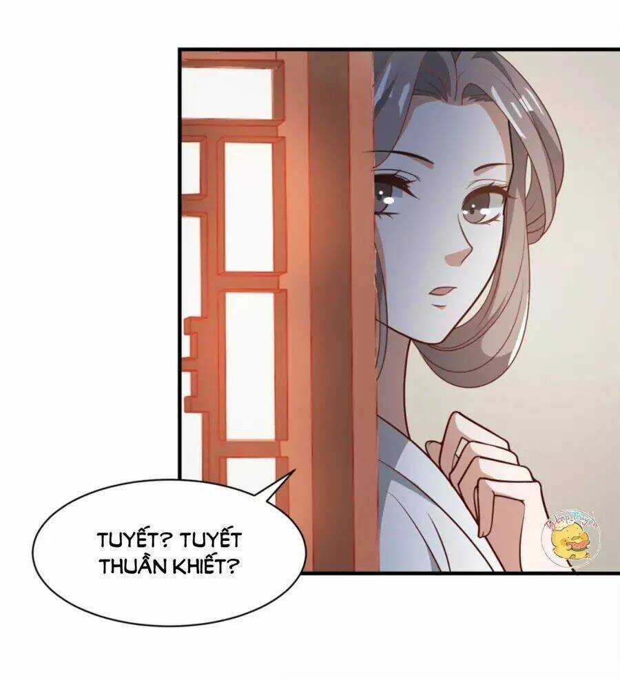 Trùng Sinh Chuyên Sủng Độc Phi Của Nhiếp Chính Vương Chapter 45 trang 18