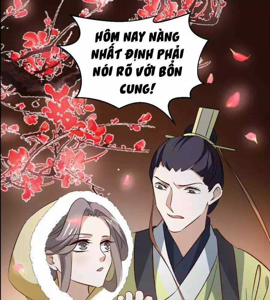 Trùng Sinh Chuyên Sủng Độc Phi Của Nhiếp Chính Vương Chapter 45 trang 28